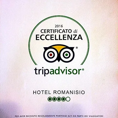 Hotell Romanisio