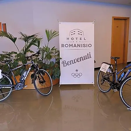 Hotell Romanisio