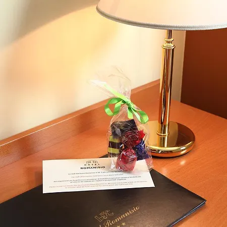 Hotel Romanisio 3*