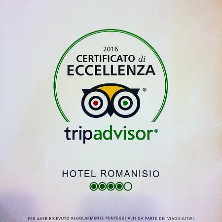 Hotel Romanisio Hotel 3*