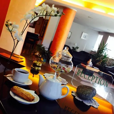 Romanisio Hotell Fossano