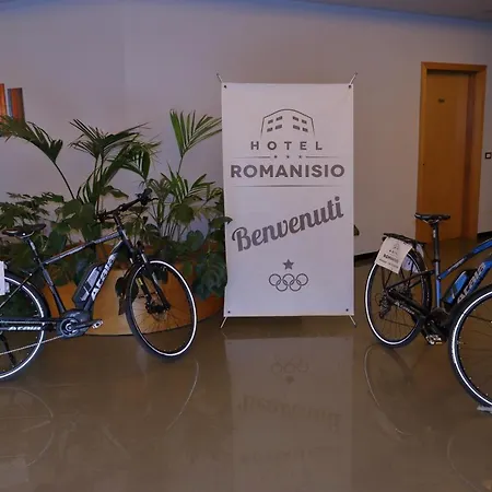 Hotel Romanisio Fossano