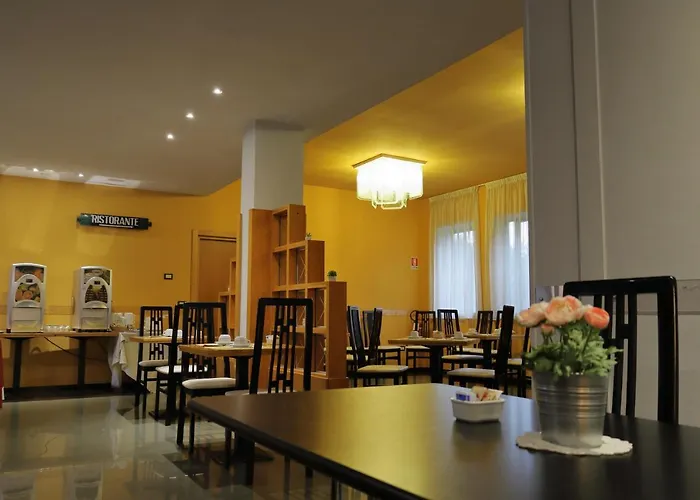 酒店 罗曼尼西欧酒店 弗萨诺